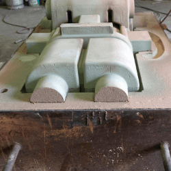 No-Bake-Sand-Casting-Molds